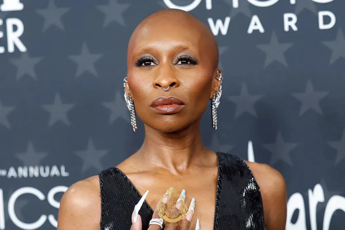 cynthia erivo is bald alopecia