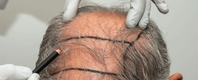 Can Elderly People Get a Hair Transplant?