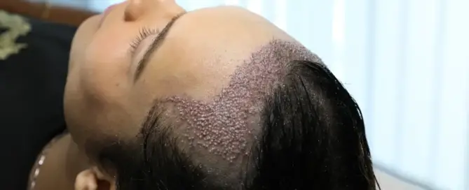 Can Elderly People Get a Hair Transplant?