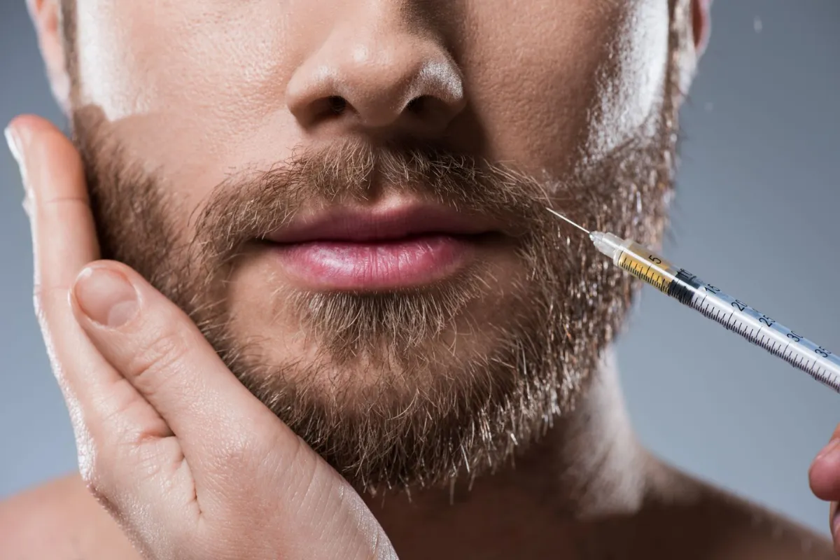 Non-Surgical Methods to Enhance Beard Density 2