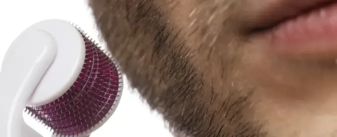 Non-Surgical Methods to Enhance Beard Density F