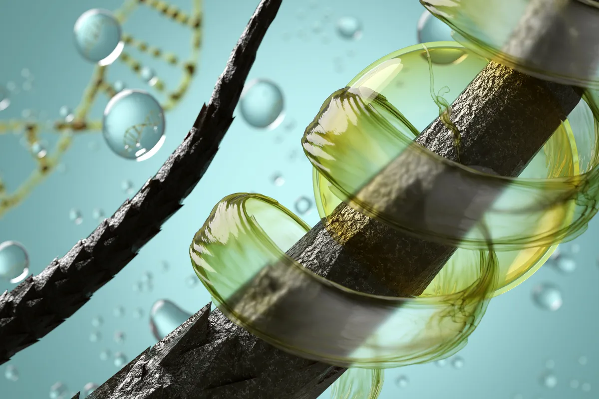 PRP Treatment Combined with Hair Transplantation