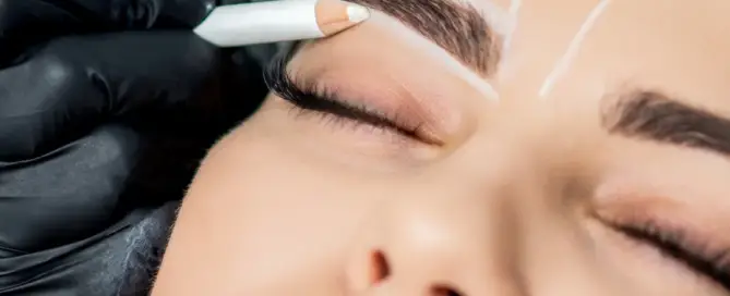 What Is Micro FUE Eyebrow Transplant F