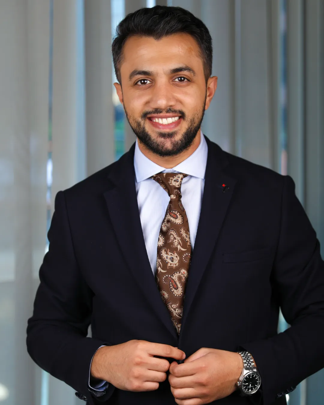 general coordinator sinan ozer hair center of turkey doctors