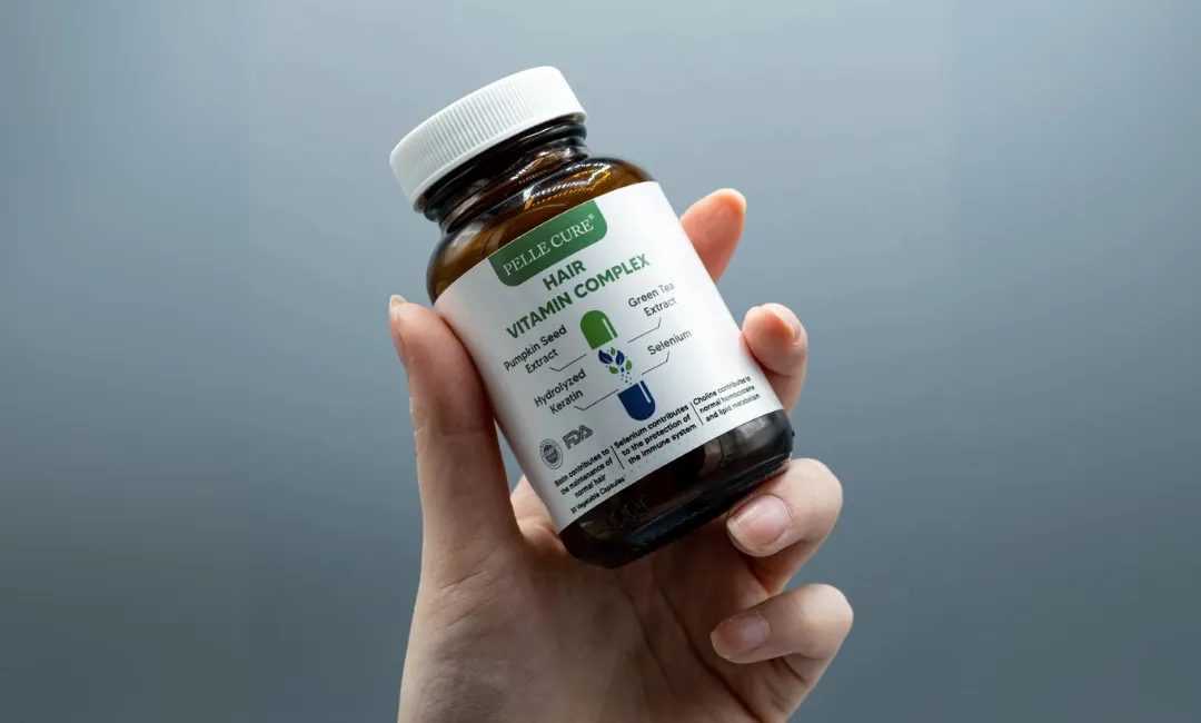 hair care vitamin supplement