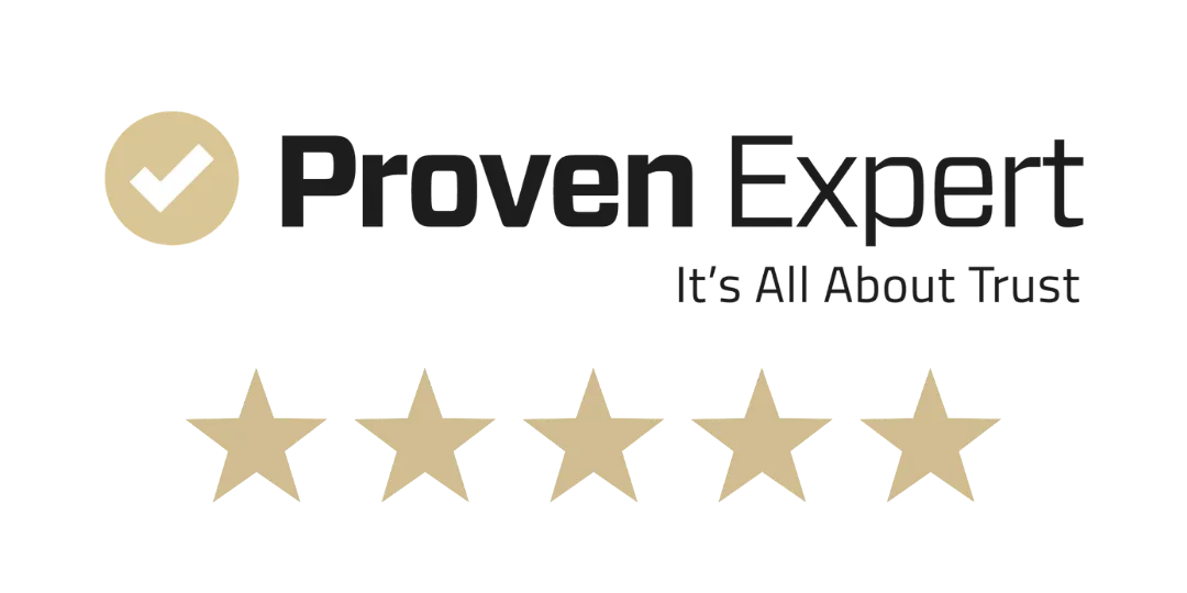 provenexpert logo review 2