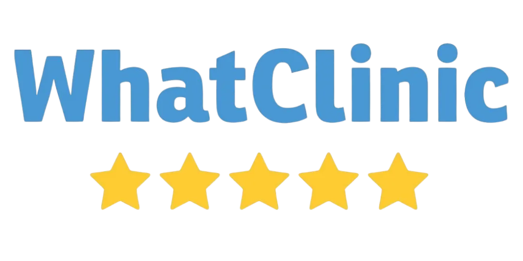 whatclinic logo review 1