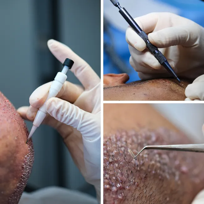 Advantages of Getting a Hybrid Hair Transplant in Turkey