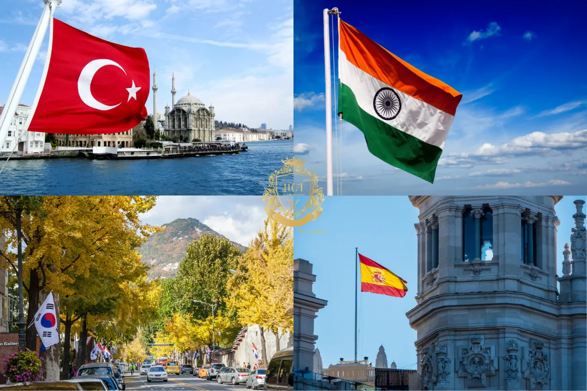 Best Countries for Hair Transplant in 2025 1