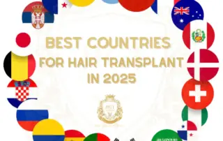Beste landen voor haartransplantatie in 2025 F
