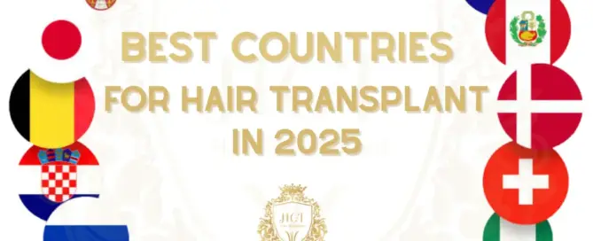 Best Countries for Hair Transplant in 2025 F