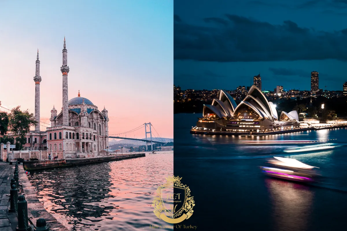 Hair Transplant Australia vs Turkey Which Destination Offers Better Value and Results 1