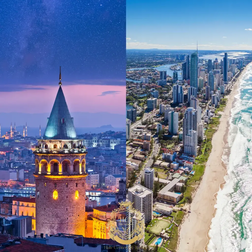 Hair Transplant Australia vs Turkey Which Destination Offers Better Value and Results F