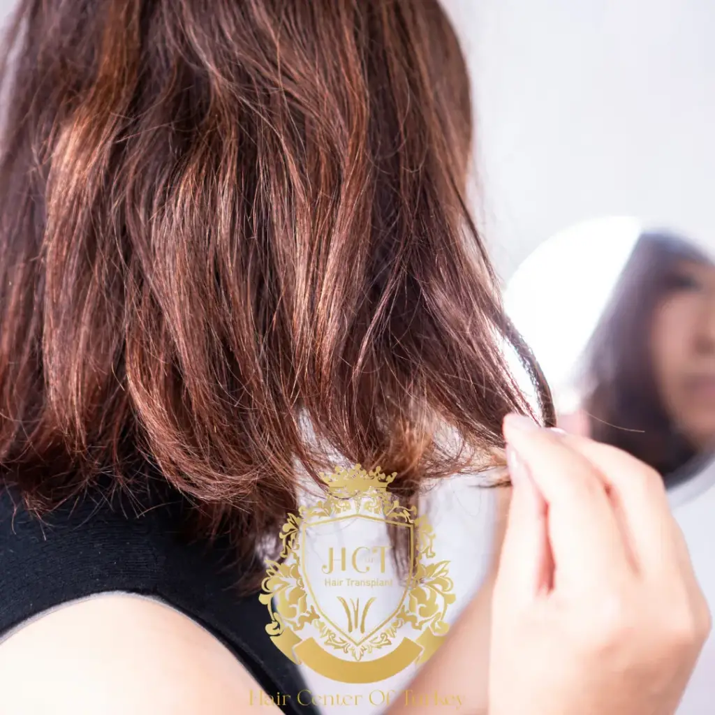 How To Fix Broken Hair F