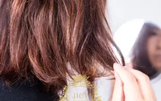How To Fix Broken Hair F