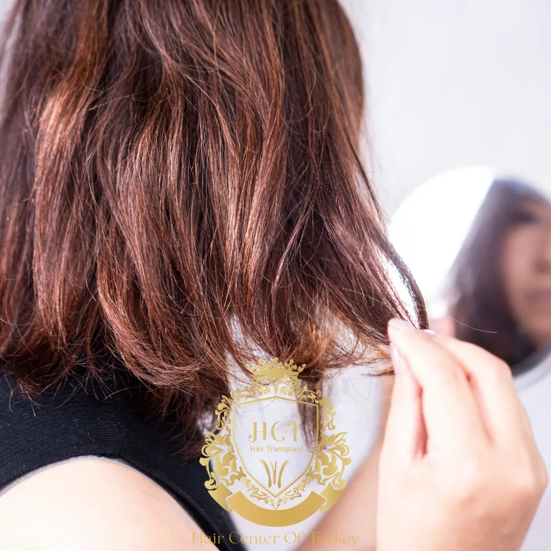 How To Fix Broken Hair F