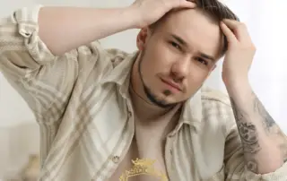 How to Restore a Receding Hairline F