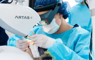 Is ARTAS Robotic Transplant the Best Way to Restore Natural Hair F