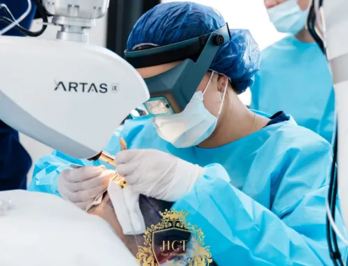 Is ARTAS Robotic Transplant de beste manier om natuurlijk haar te herstellen?