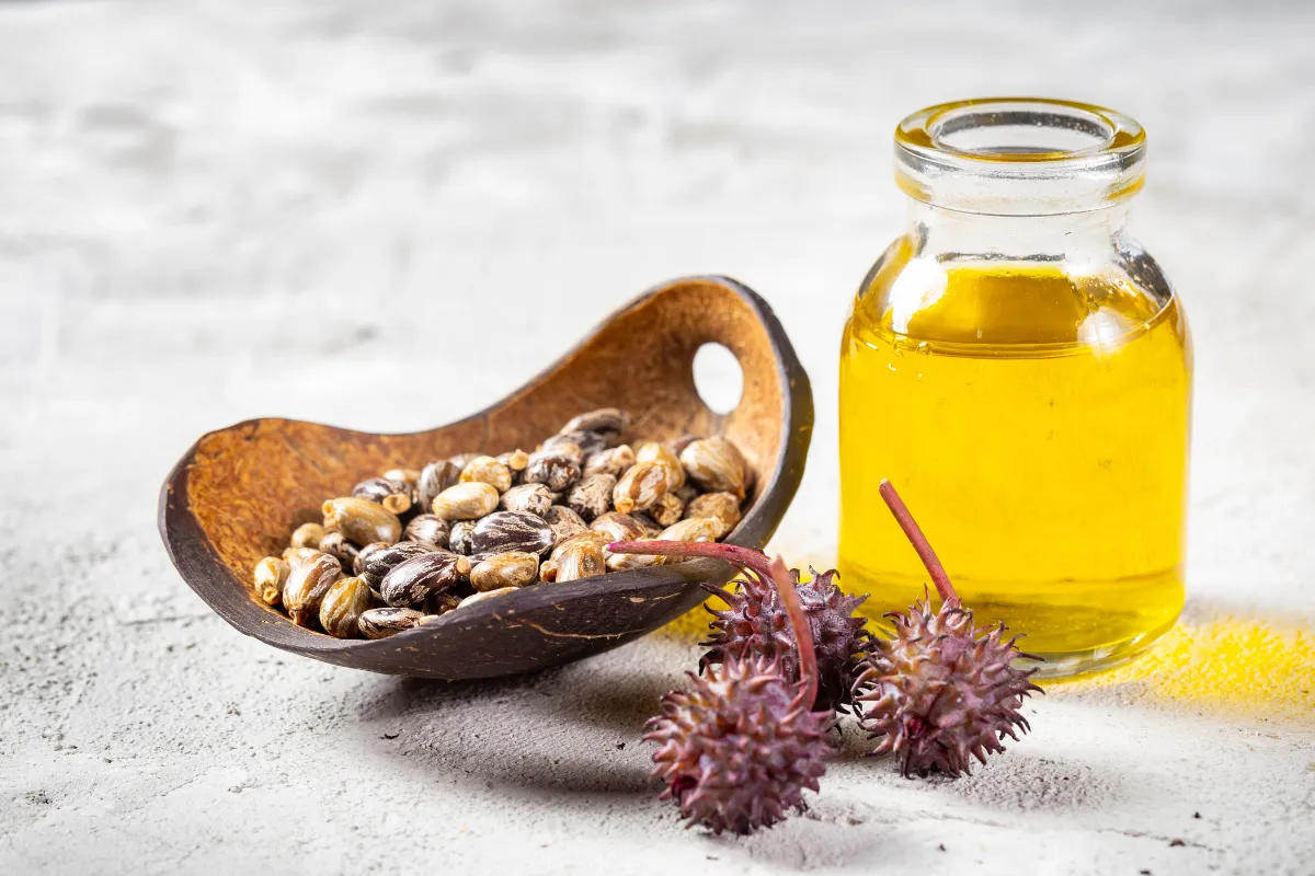 Is Castor Oil Good for Your Hair 1