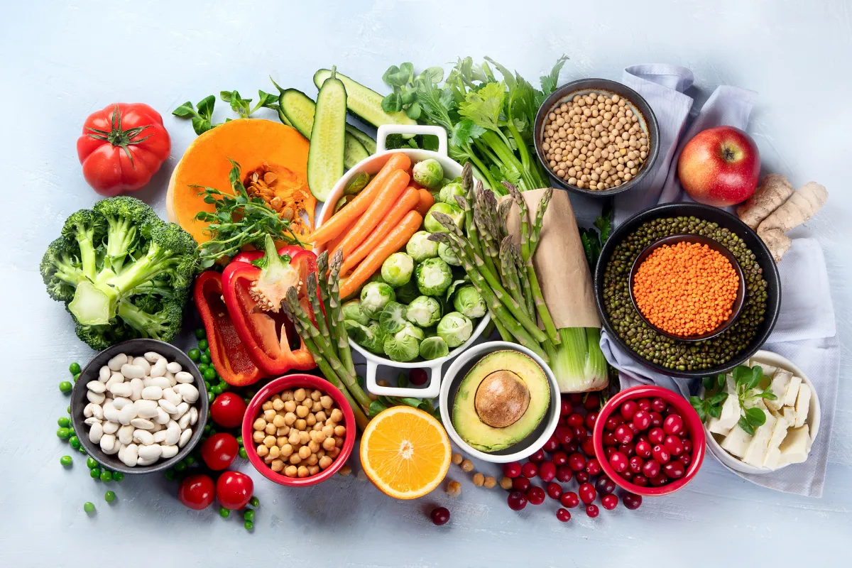Is Vegan Hair Loss Real and What Can You Do About It 1