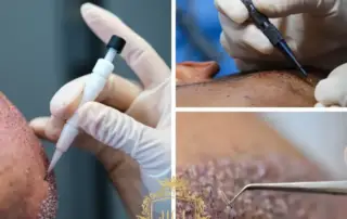 What Are the Best Hair Transplant Techniques for Different Hair Loss Types f