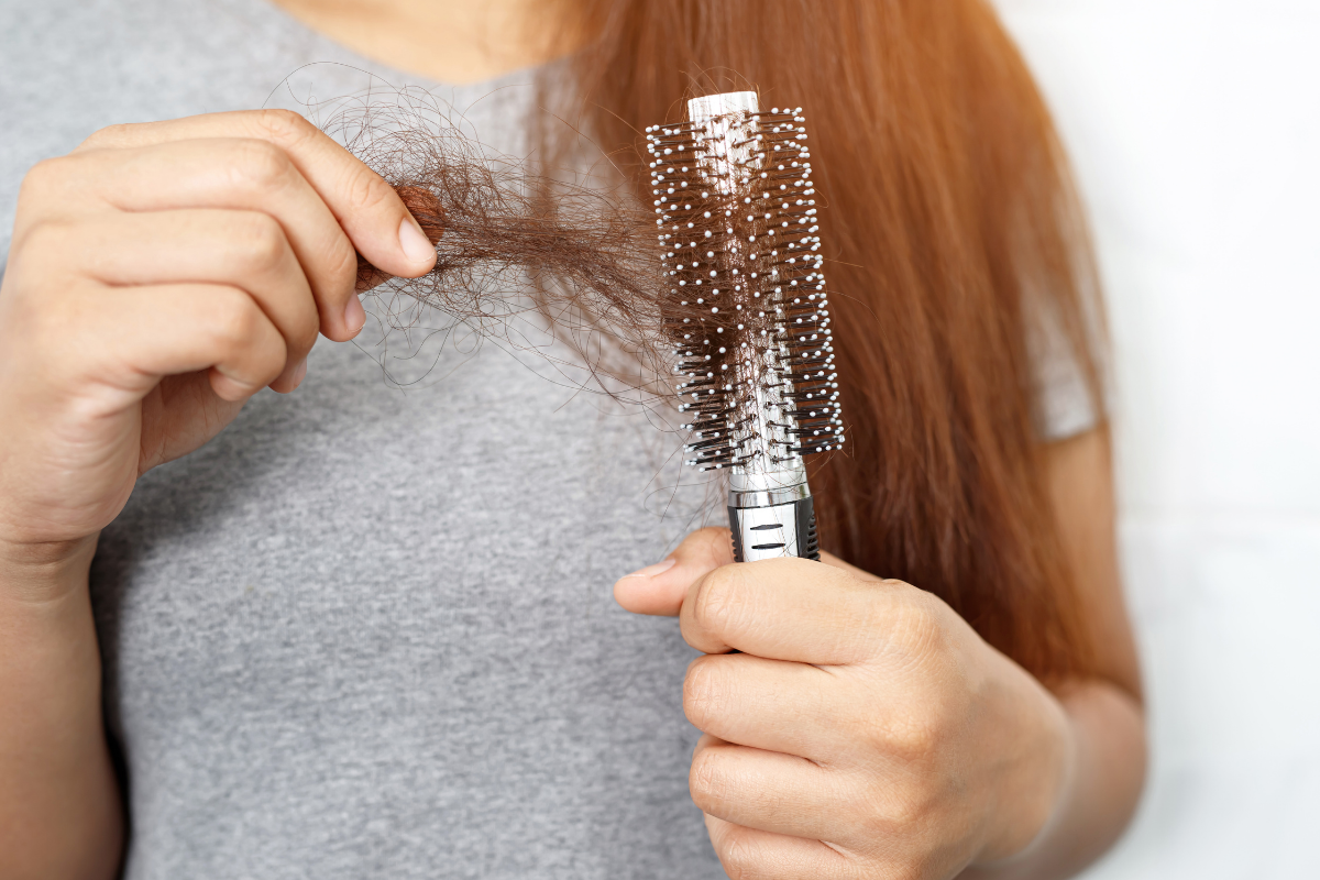 What Is the Best Way to Stop Menopause Hair Loss and Regrow Thicker Hair Naturally 3