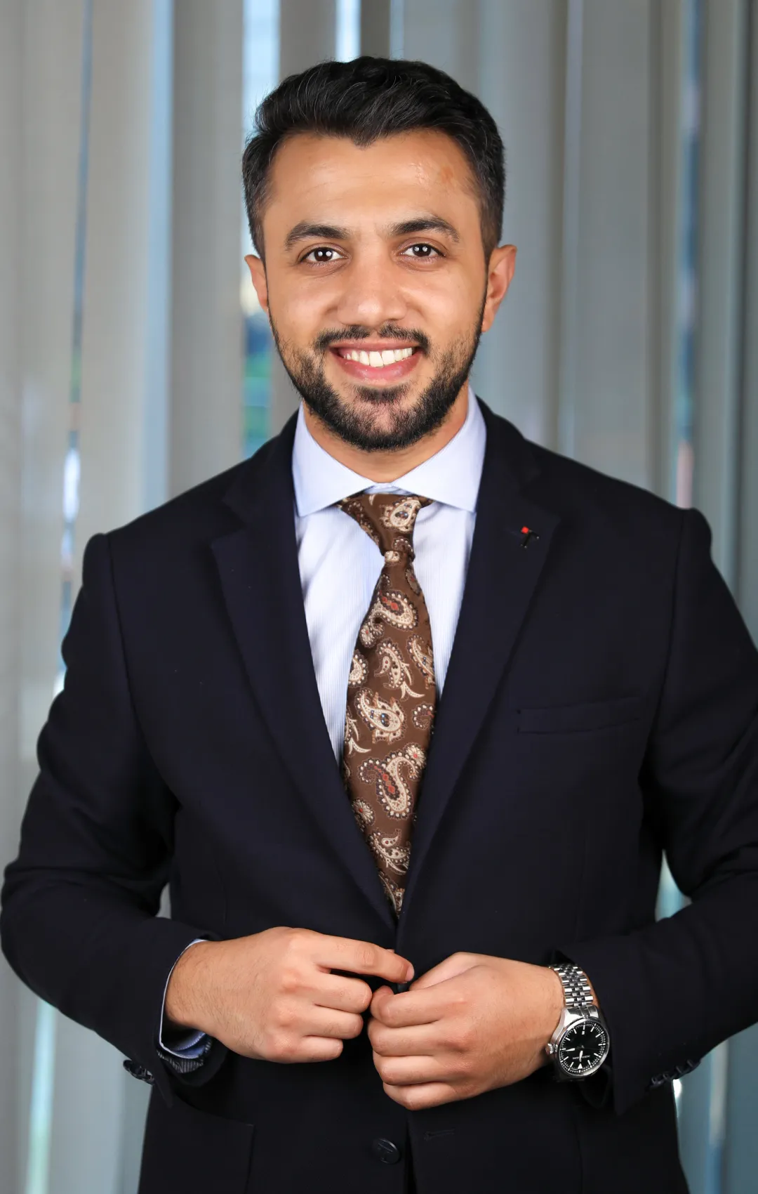 sinan ozer general coordinator mp