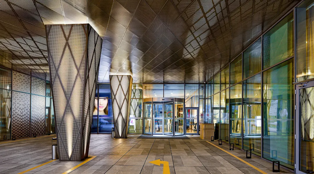 wandavista lobby