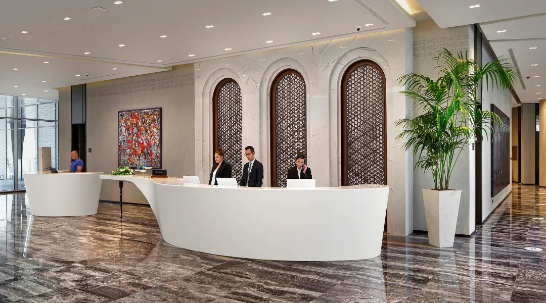 wandavista reception