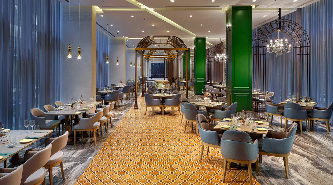 wandavista restaurant