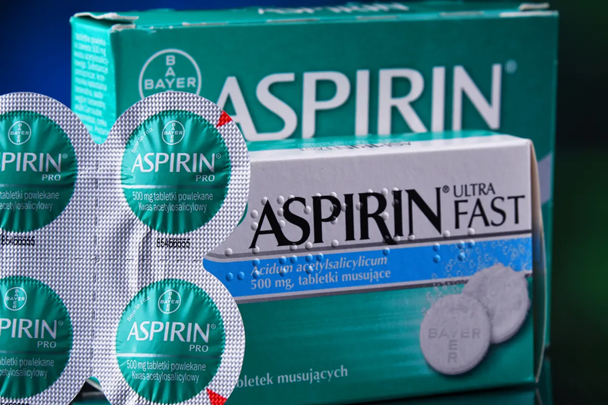 Aspirin 2