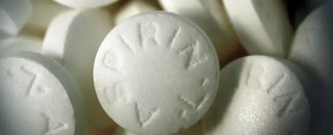Aspirin F