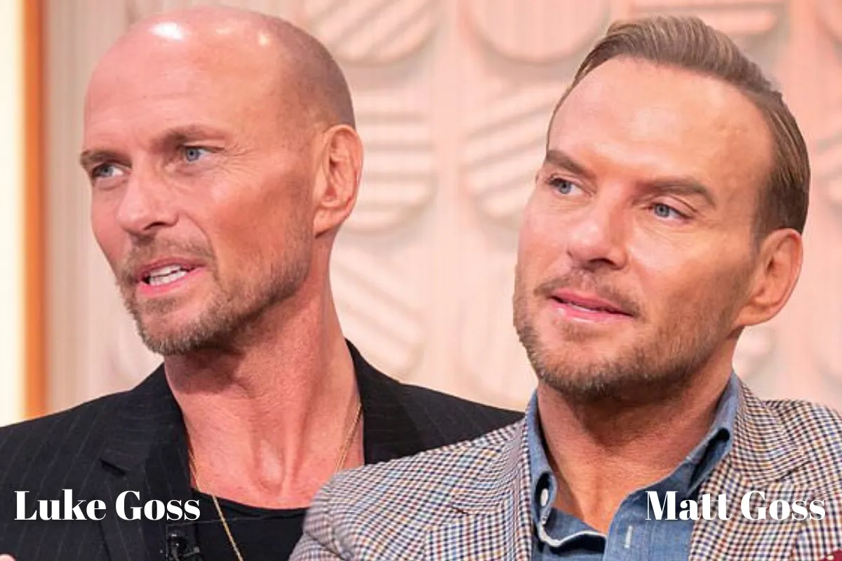 Did Matt Goss Have a Hair Transplant 1