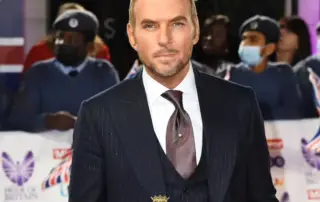 Did Matt Goss Have a Hair Transplant F