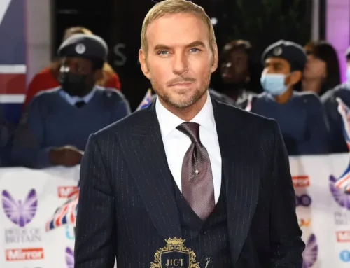 Heeft Matt Goss een haartransplantatie ondergaan?