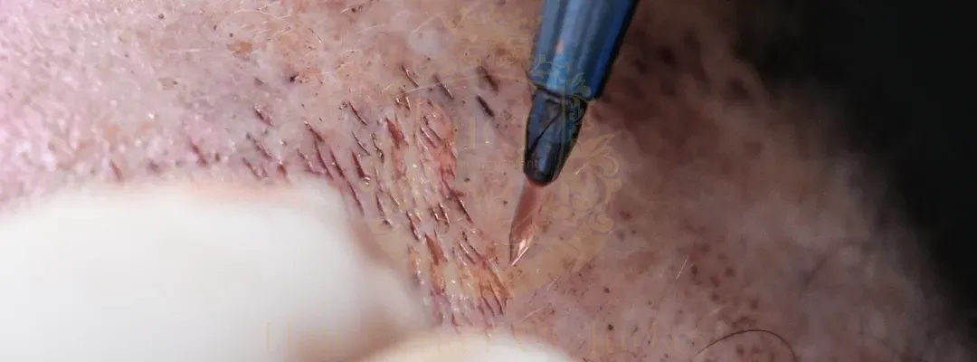 FUE Sapphire Technique 1 1 result