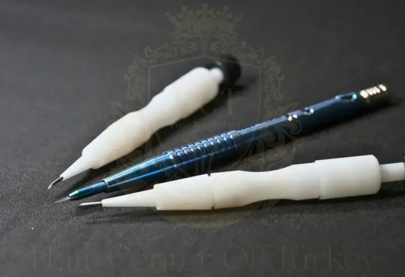 FUE Sapphire Technique 5