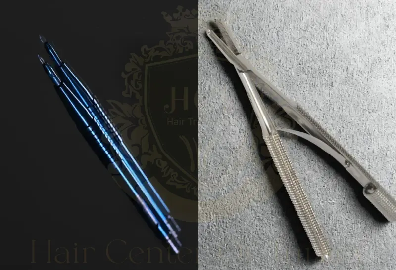 FUE Sapphire Technique 6