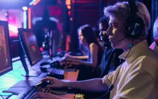 Is Hair Loss Common in the Gaming and eSports Communities F