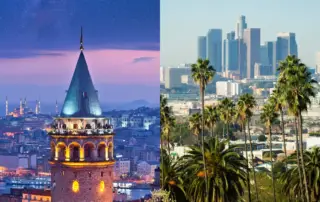 Is Los Angeles or Istanbul Better for a Hair Transplant F