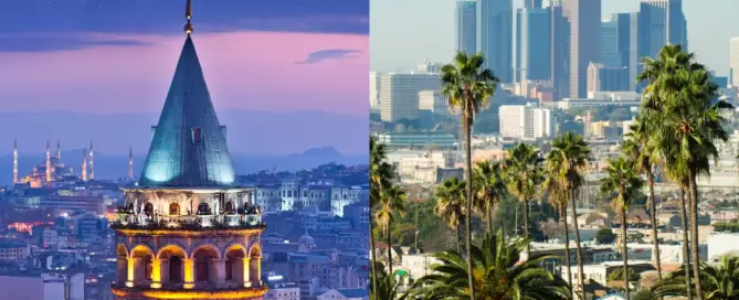 Is Los Angeles or Istanbul Better for a Hair Transplant F
