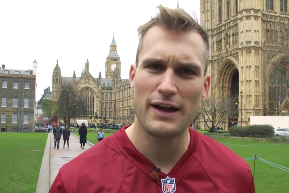 Did Kirk Cousins Get a Hair Transplant? 1