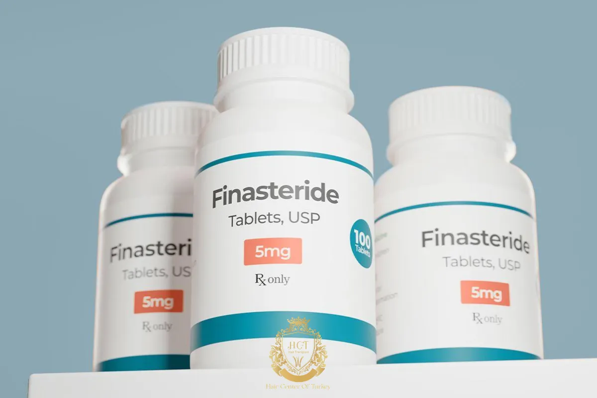 Should I Take Finasteride After My Hair Transplant 1