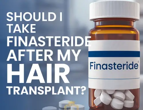 Dois-je prendre du finastéride après ma greffe de cheveux ?