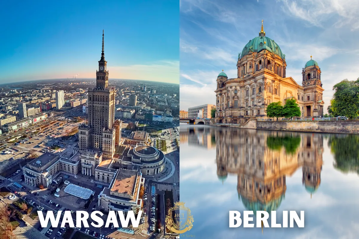 What Are the Best European Cities for a Hair Transplant 2