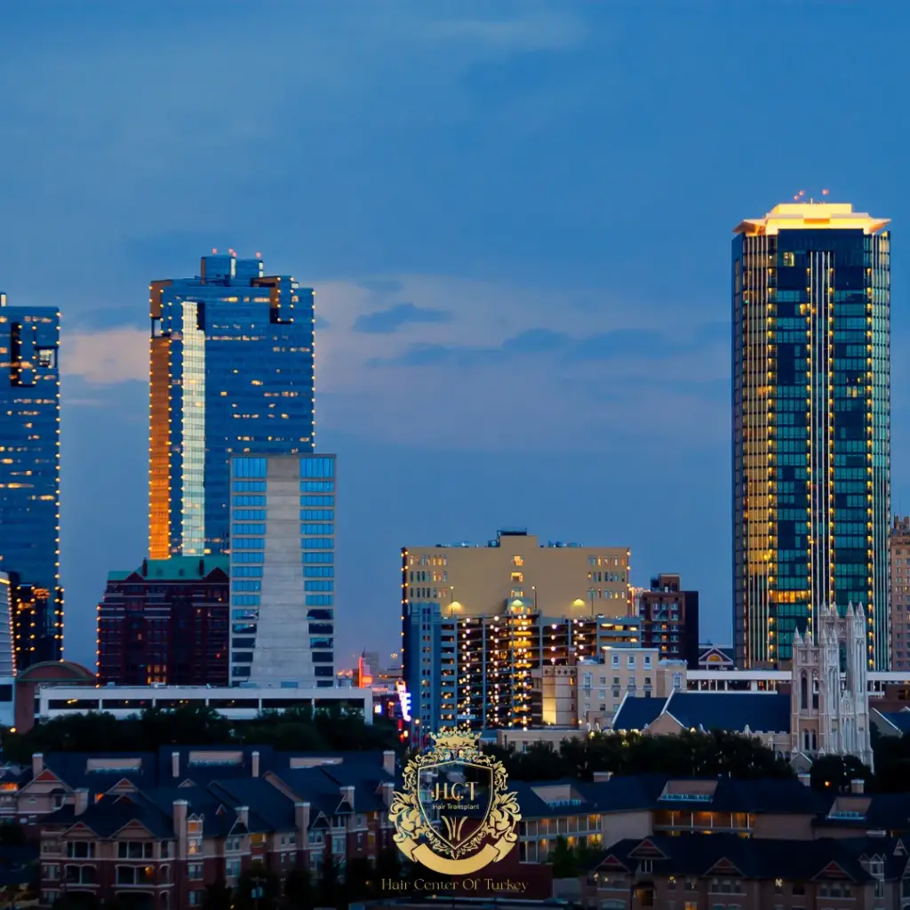 What Are the Best Hair Transplant Clinics in Fort Worth F