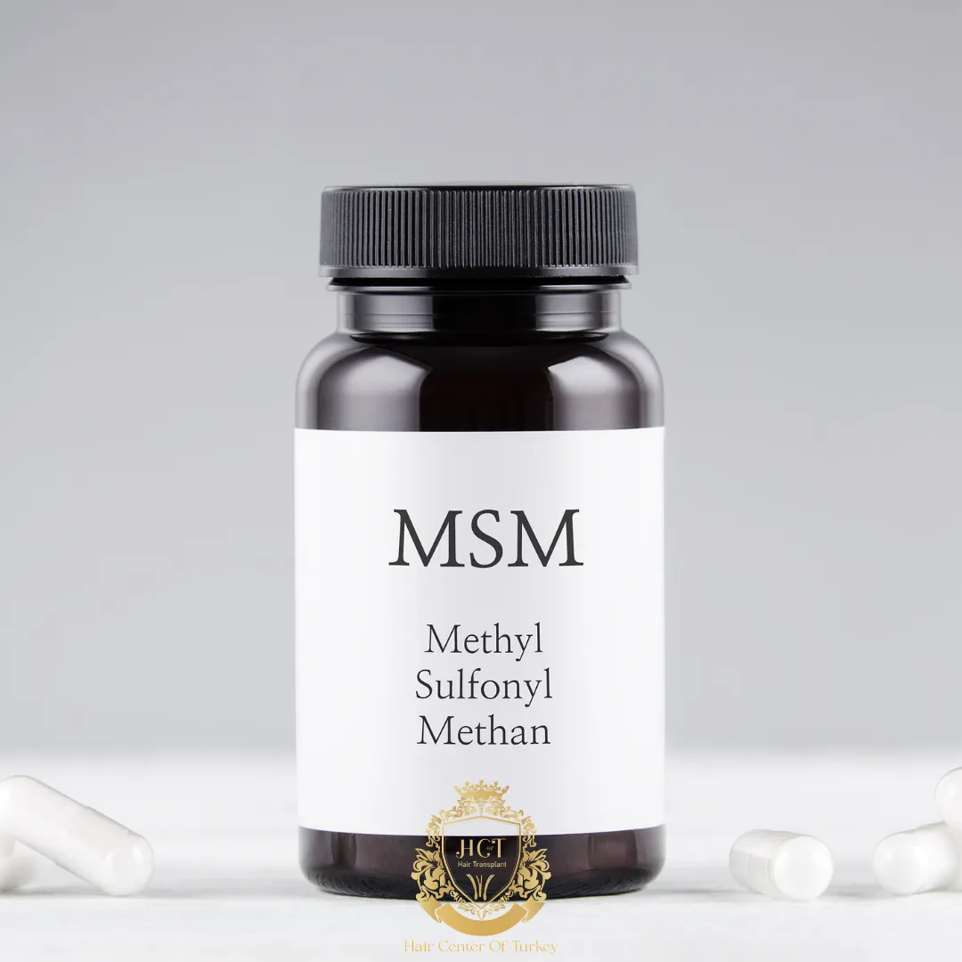 What Is MSM and Can It Really Help With Hair Loss F