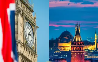 Where to Get a Hair Transplant UK vs Turkey Comparison Guide F