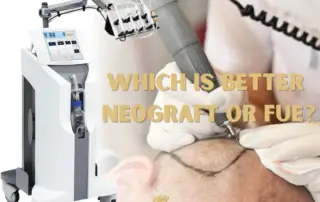 Which Is Better NeoGraft or FUE F